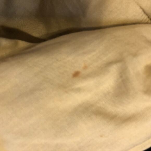 Vintage Women’s Fitted Harley Davidson Black Leather Biker Jacket Size 40/12 W - Picture 16 of 16